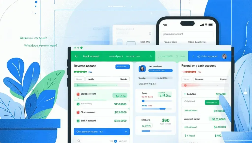 Reversal on Bank Account: What Does Payment Reversal Mean?