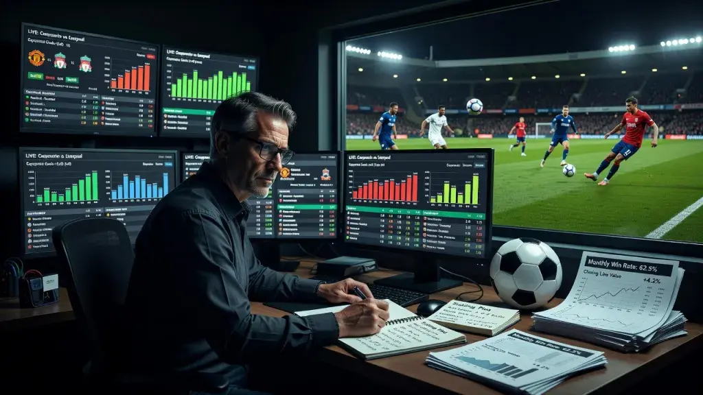 How to Play Football: A Practical Guide to Betting on Football Matches with Proven Sports Betting Strategy and Best Odds