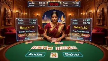 Andar Bahar Online: Game Rules, Betting Strategies, and Choosing an Andar Bahar Casino