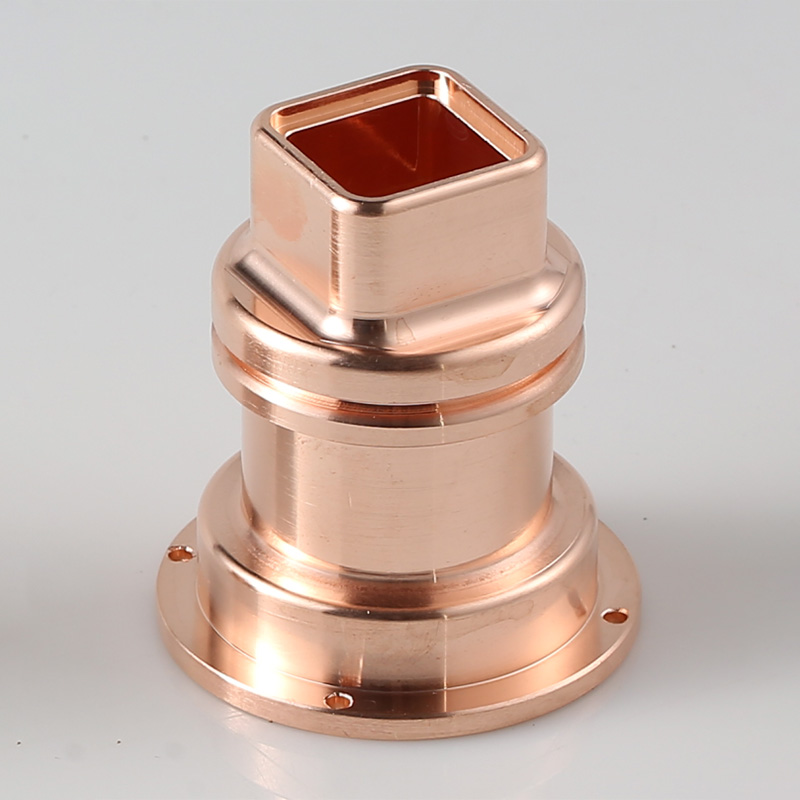Precision CNC Turning Copper & Brass Alloy Products-01 (2)