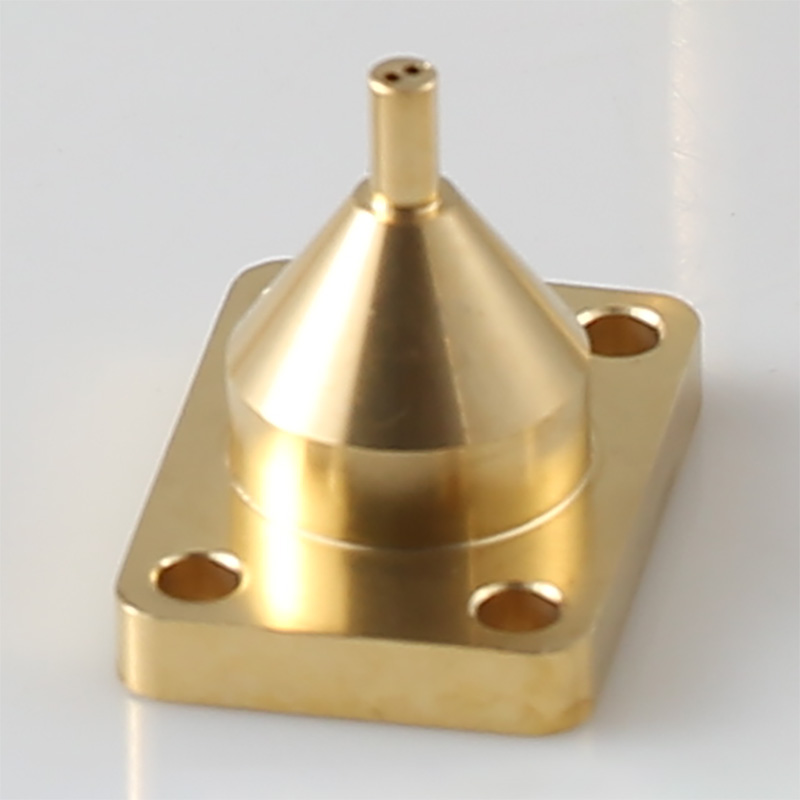 Precision CNC turning-milling copper alloy products-01 (1)