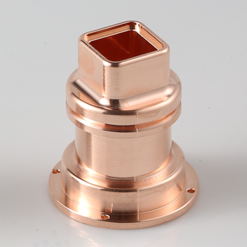 Precision CNC turning-milling copper alloy products-01 (3)